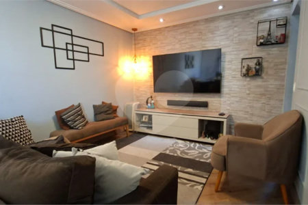 Apartamento com 89m², 3 quartos (1 suíte), 2 garagens, à venda no bairro Campestre, em Santo André