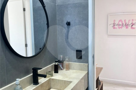 Cobertura Duplex à venda - Tatuapé