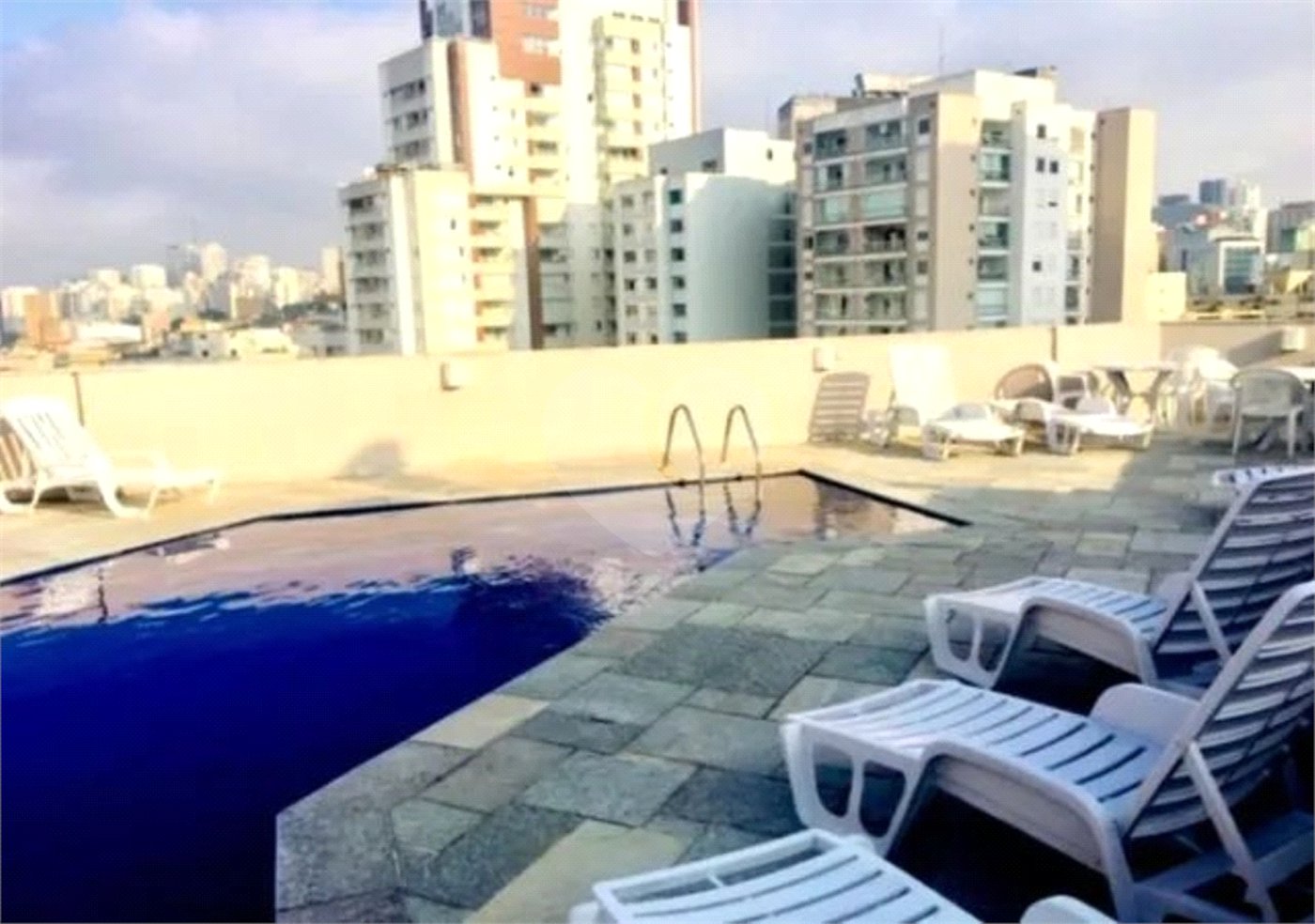 Apartamento para venda com 40m² - Consolação.