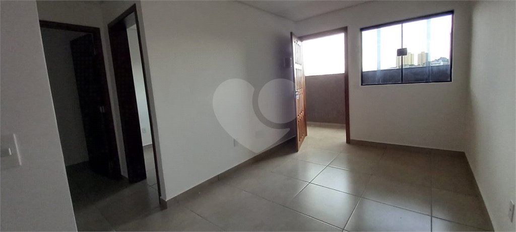 Apartamento Novo na Freguesia do Ó com 40,15m2 - 2 Dormitórios e 1 Vaga de garagem.