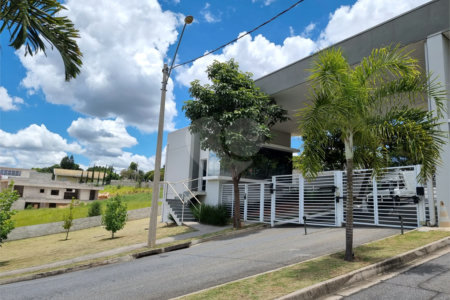 Terreno em condomínio à venda em Vinhedo/SP