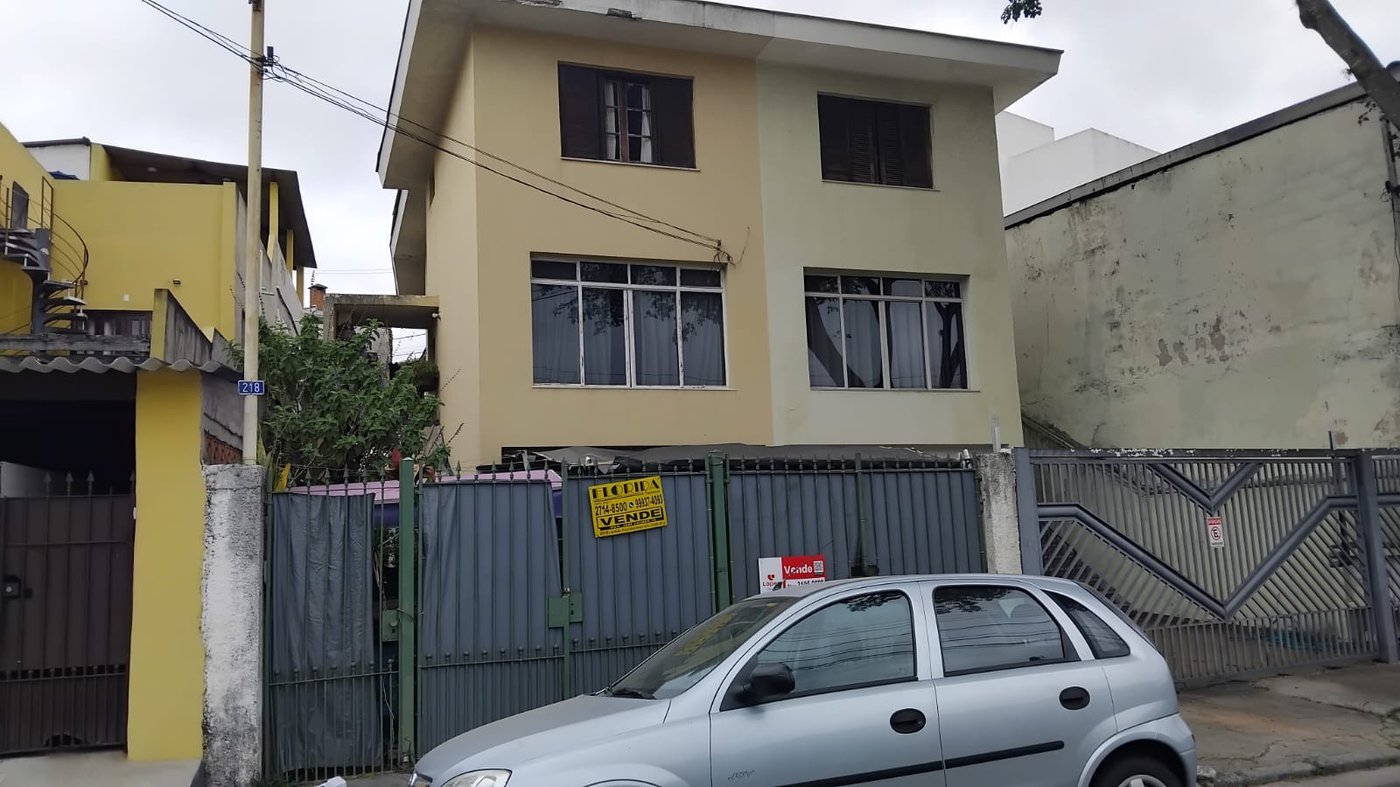 Sobrado à venda com 3 quartos em Vila Gomes, São Paulo - SP