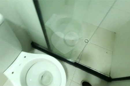Apartamento com 1 dormitório à venda, 24 m² por R$ 215.000 - Mooca - São Paulo/SP