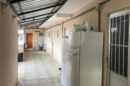 Prédio inteiro á Venda- 743m² - Mooca