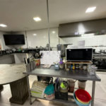 Chácara no Unileste, com espaço para eventos e cozinha industrial, na modalidade porteira fechada,