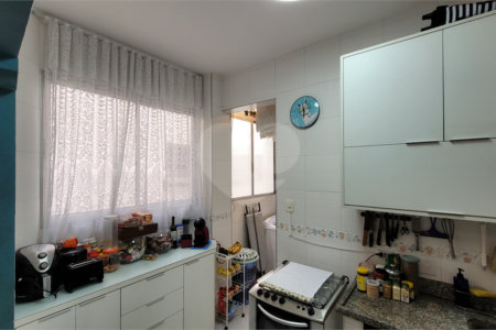 Apartamento de 2 quartos para alugar no Paraíso