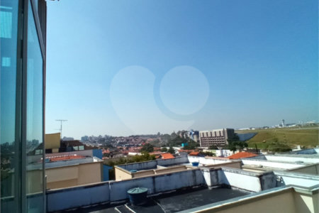 Apartamento com Vista Exclusiva para o Aeroporto de Congonhas