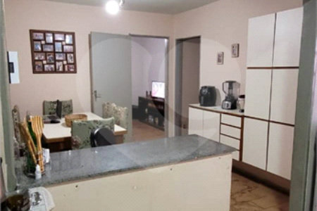 Casa térrea em Ibaté/SP.