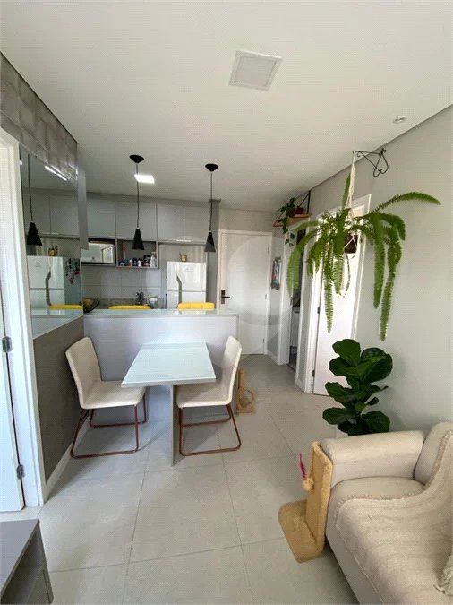 Apartamento á venda - Cambuci