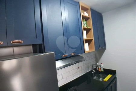 Apartamento à venda com 33m² - Brás.
