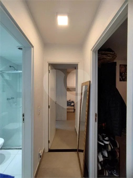 Apartamento de 57 m² á venda - Saúde