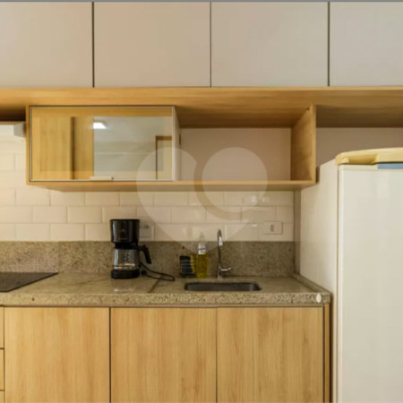 Studio moderno e funcional em Moema!