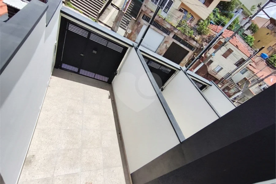 2 km metro parada inglesa sobrado novo com 3 suites 2 vagas espaço gourmet