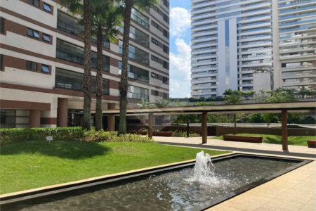 Apartamento para alugar com 4 suítes em Chácara Santo Antônio, São Paulo, SP