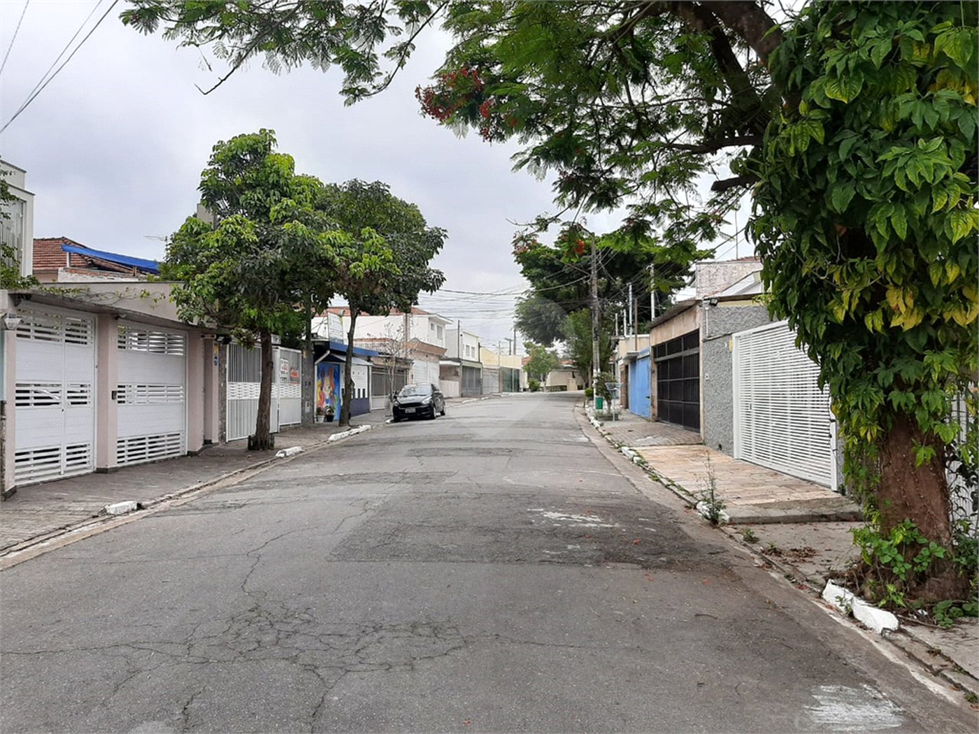 Casa térrea - Saúde