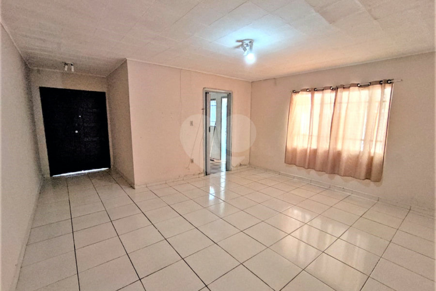 Casa Térrea Vila Alpina