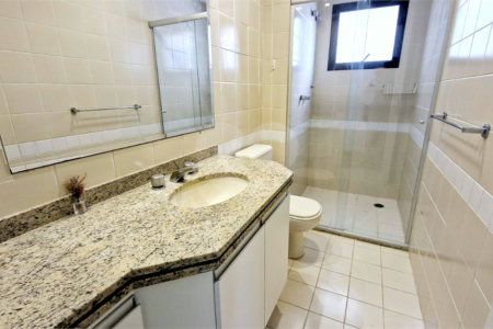 Apartamento à venda com 4 quartos, sendo 2 suítes, em Brooklin, São Paulo, SP