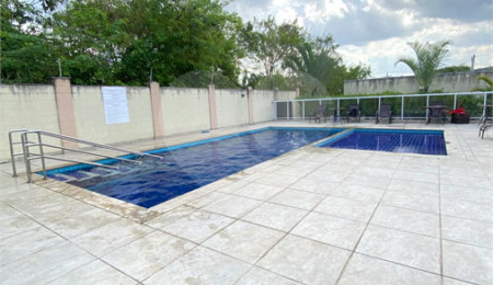 Apartamento à venda com 2 quartos em Inhoaíba, Rio de Janeiro, RJ