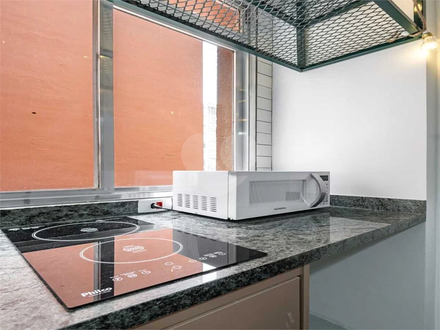Apartamento a Venda na Vila Buarque, 29 m², 1 dormitório, totalmente reformado e decorado