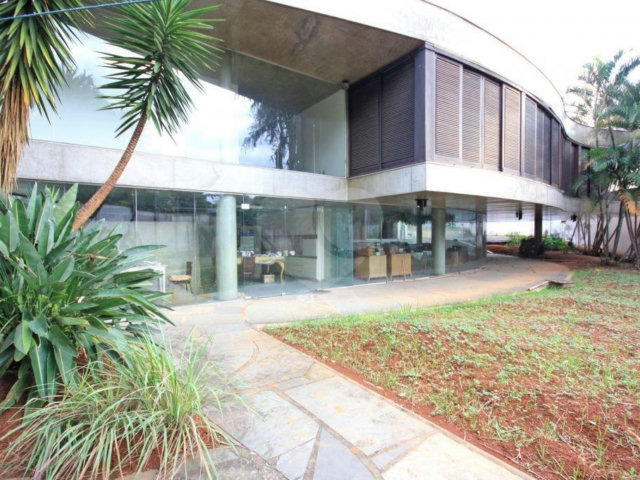 Sobrado à venda com 4 suítes em Alto da Boa Vista, São Paulo, SP