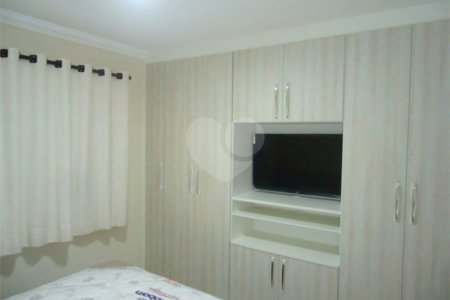 Apartamento para venda no Edifício Residencial Wassily Kandinsky, no Parque Faber Castell