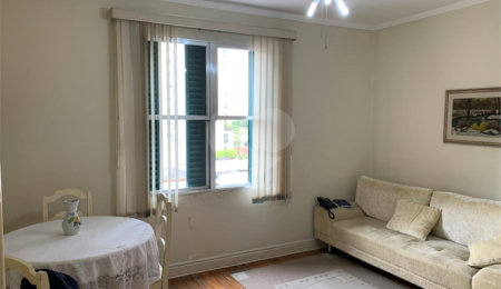 Apartamento à venda com 1 quarto em Vila Mariana, São Paulo, SP