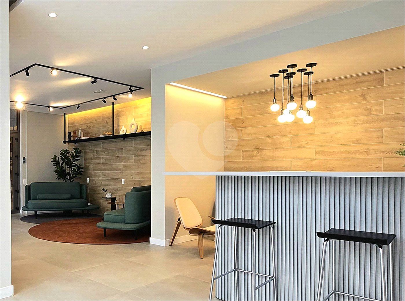 Studio Mobiliado Novo 26m² Próximo Metrô Vila Madalena