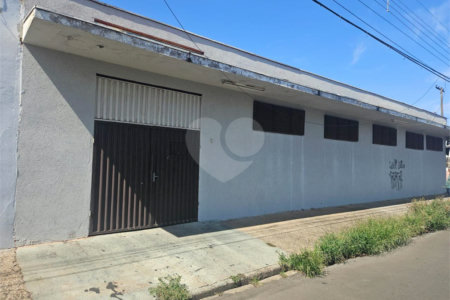 Salão Comercial 238m² Jardim São João Batista