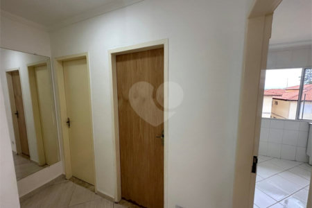 Apartamento no Condomínio Recanto Verde, com 59 m².