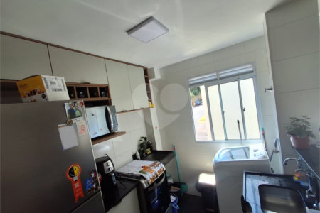 Apartamento à venda com 2 quartos no condomínio Monte Dos Andes, São Carlos - SP