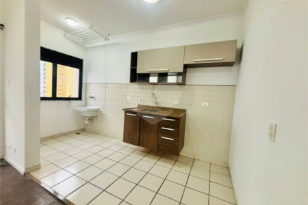 Ótimo apartamento à venda com 1 quarto, 1 vaga com 41 m² na Saúde