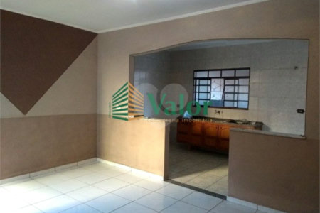 Casa Residencial Parque Santa Felícia Jardim á venda.
