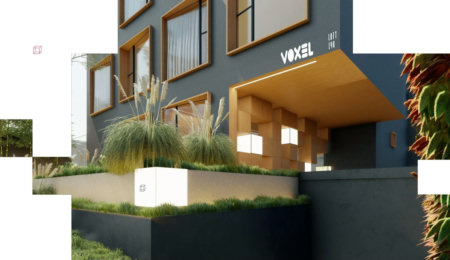 Voxel Loft