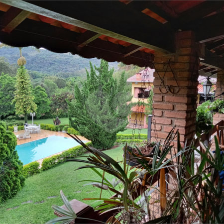 Chácara Mobiliada, 23.000m² á venda