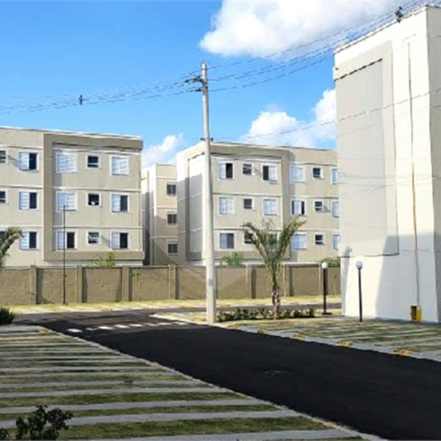 Apartamento à venda com 2 quartos em Jardim Embaré, São Carlos, SP