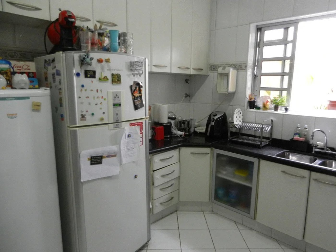 Casa à venda com 3 quartos, sendo 1 suíte, em Brooklin, São Paulo, SP