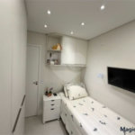 Apartamento com 120m², 3 dormitórios, sendo 3 suítes, 2 vagas de garagem, à venda no Tatuapé.