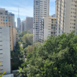 Apartamento à venda com 4 suítes em Cerqueira César, São Paulo, SP