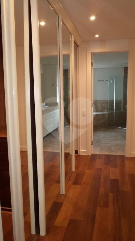 Apartamento para alugar com 4 suítes em Alto da Boa Vista, São Paulo, SP
