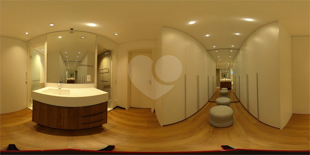 Apartamento Garden para venda, 156m² na Vila Olimpia