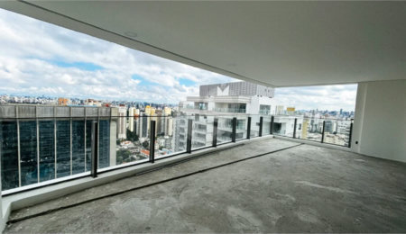 Apartamento à venda com 4 suítes em Paraíso, São Paulo, SP