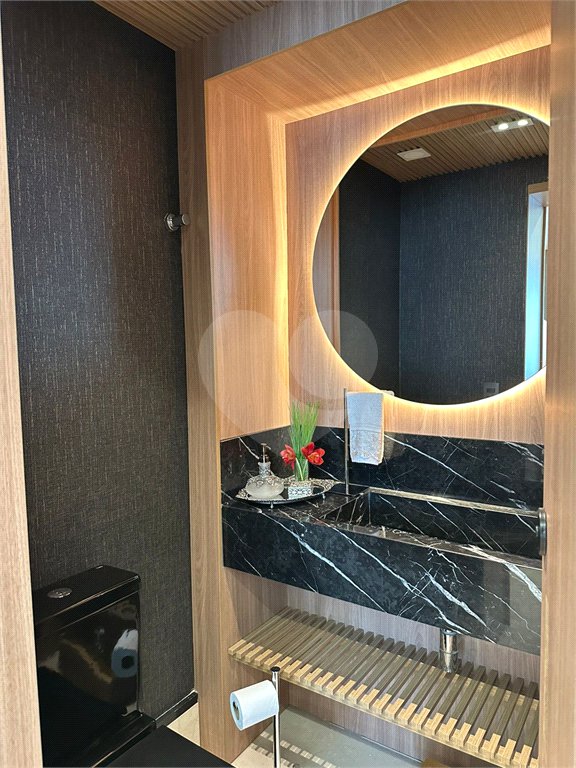 APARTAMENTO DE LUXO PARA LOCAÇÃO – 202 m² – 4 dormitórios (2 suítes) CENTRAL PARK MOOCA – PORTEIRA FECHADA