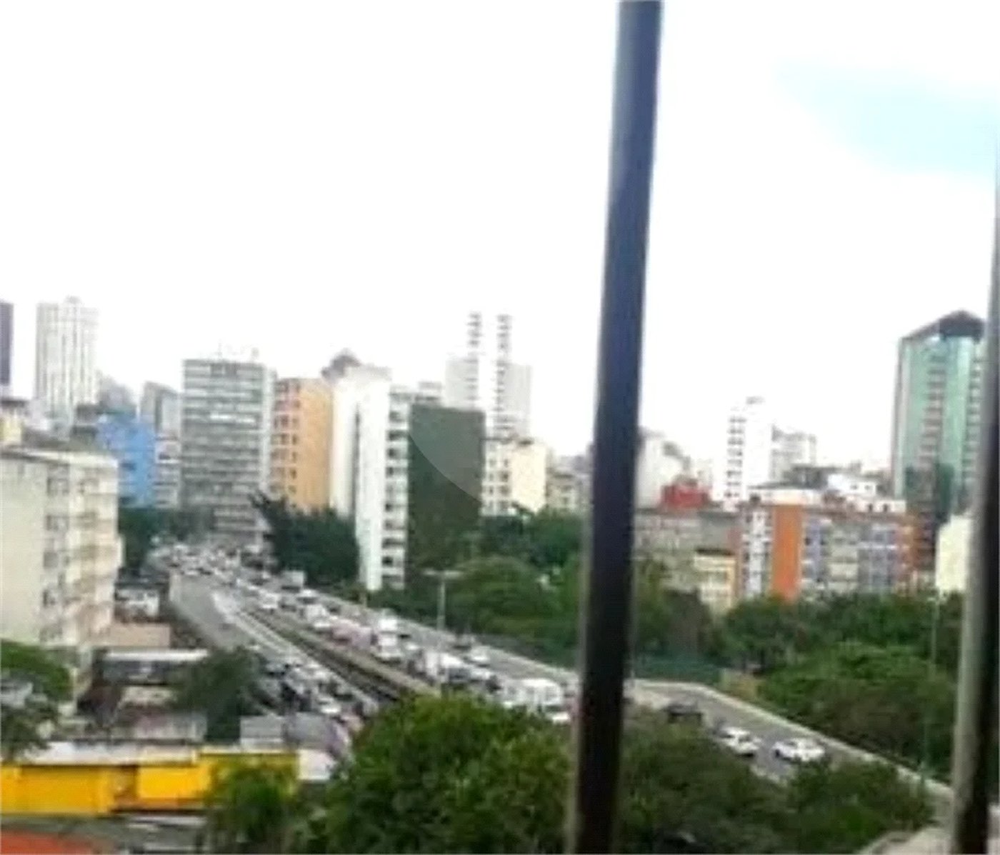 Apartamento à venda com 37m² -Campos Elíseos