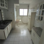Apartamento com 3 dormitórios sendo 1 suíte.
