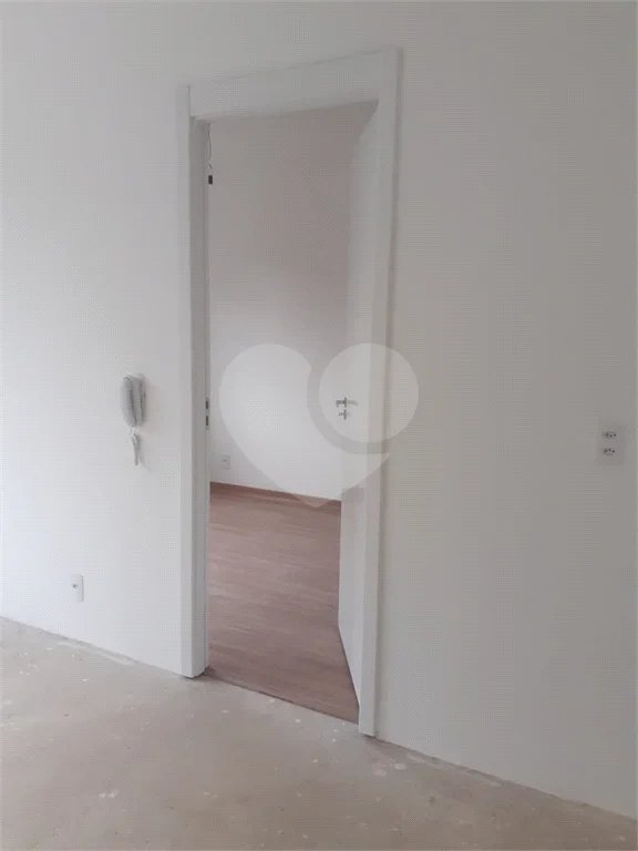 Apartamento à venda com 39m² - Mooca