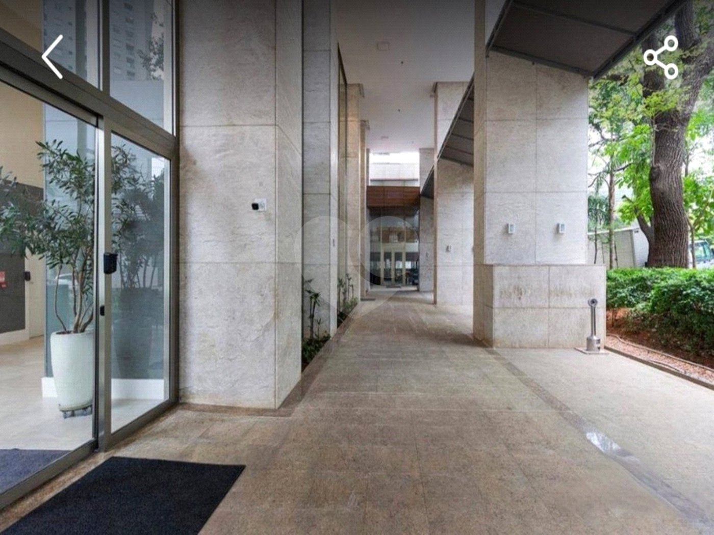 Conjunto comercial para locação no Itaim Bibi, 51 m²