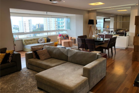 Excelente apartamento de 169 metros na Vila Clementino
