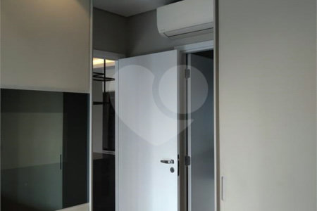 Apartamento para alugar com 1 suíte em Vila Nova Conceição, São Paulo, SP