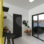 Sobre kitnet com 20 m² para alugar na Mooca