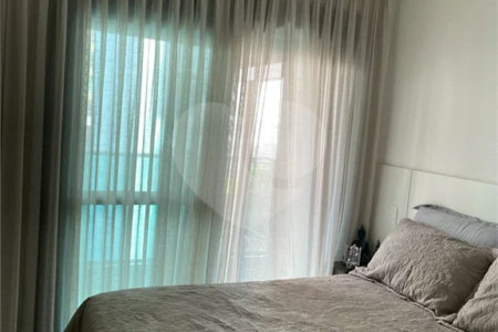 Apartamento VENDA Santa Cecília com 40,29m2, 1 quarto, sala, varanda, cozinha, banheiro e 1 vaga de garagem
